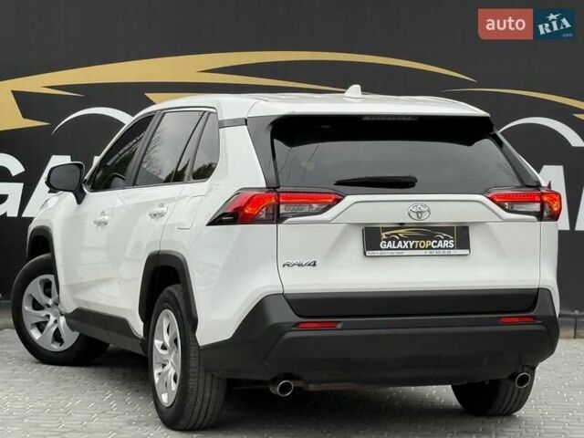 Белый Тойота РАВ 4, объемом двигателя 1.99 л и пробегом 77 тыс. км за 25300 $, фото 18 на Automoto.ua