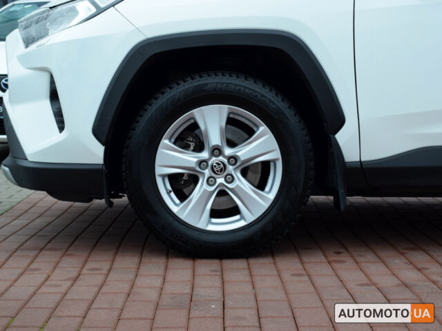 Белый Тойота РАВ 4, объемом двигателя 2.5 л и пробегом 167 тыс. км за 26900 $, фото 16 на Automoto.ua