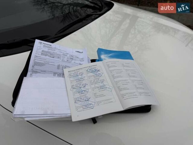 Белый Тойота РАВ 4, объемом двигателя 1.99 л и пробегом 77 тыс. км за 25300 $, фото 63 на Automoto.ua