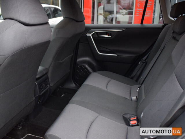 Белый Тойота РАВ 4, объемом двигателя 2.5 л и пробегом 167 тыс. км за 26900 $, фото 10 на Automoto.ua