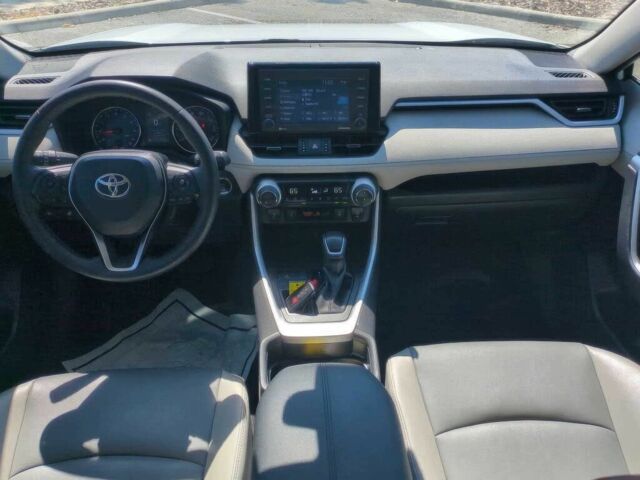 Білий Тойота РАВ 4, об'ємом двигуна 2.5 л та пробігом 39 тис. км за 10300 $, фото 8 на Automoto.ua