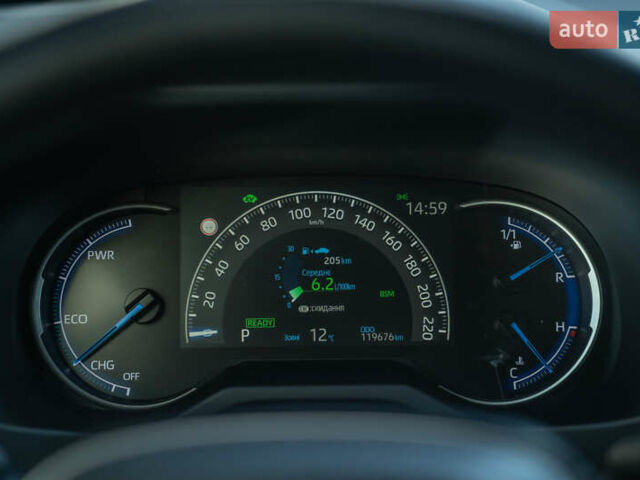 Белый Тойота РАВ 4, объемом двигателя 2.49 л и пробегом 119 тыс. км за 33900 $, фото 27 на Automoto.ua