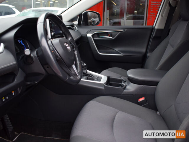 Белый Тойота РАВ 4, объемом двигателя 2.5 л и пробегом 167 тыс. км за 26900 $, фото 11 на Automoto.ua