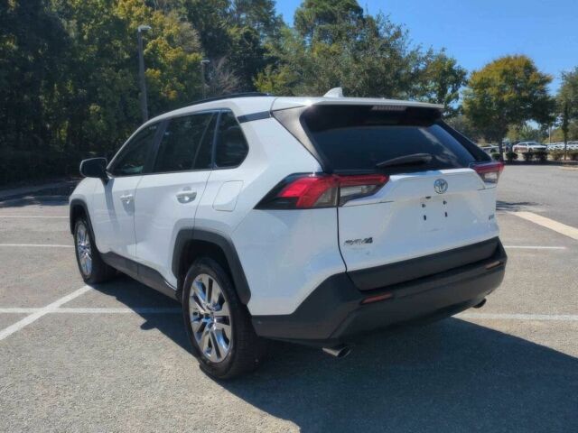 Білий Тойота РАВ 4, об'ємом двигуна 2.5 л та пробігом 39 тис. км за 10300 $, фото 4 на Automoto.ua