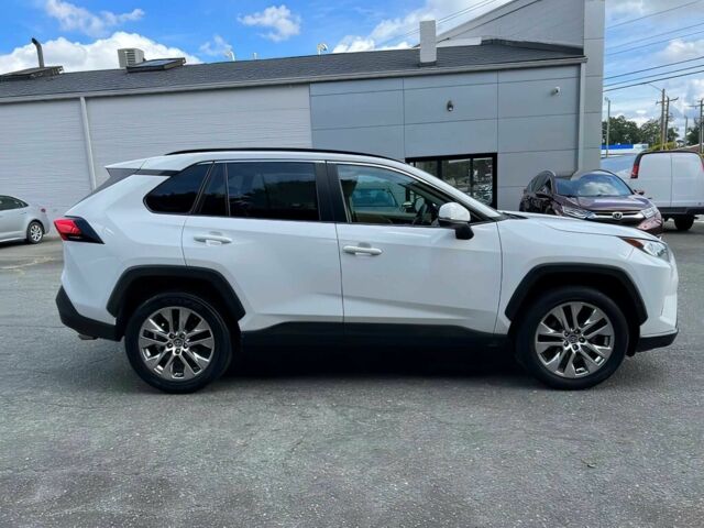 Белый Тойота РАВ 4, объемом двигателя 2.5 л и пробегом 46 тыс. км за 13000 $, фото 6 на Automoto.ua