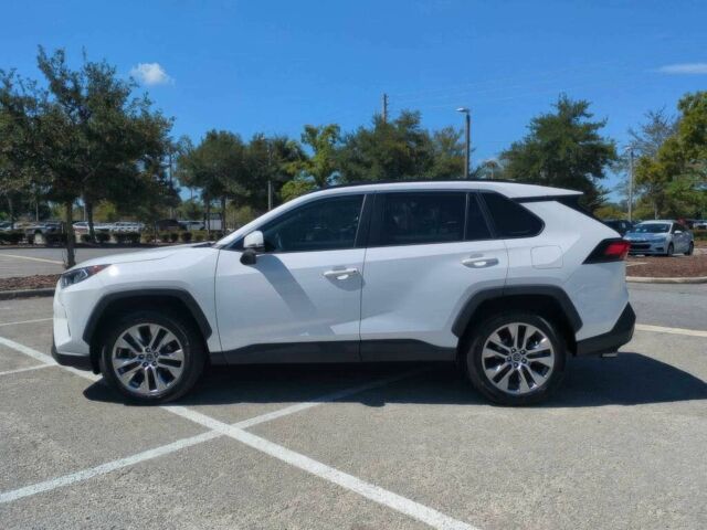 Білий Тойота РАВ 4, об'ємом двигуна 2.5 л та пробігом 39 тис. км за 10300 $, фото 3 на Automoto.ua