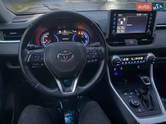 Белый Тойота РАВ 4, объемом двигателя 2.49 л и пробегом 334 тыс. км за 27499 $, фото 16 на Automoto.ua