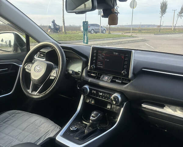 Белый Тойота РАВ 4, объемом двигателя 1.99 л и пробегом 167 тыс. км за 27500 $, фото 6 на Automoto.ua