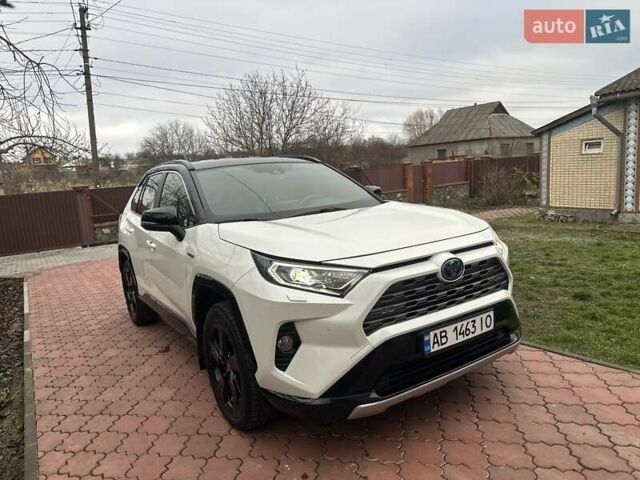 Белый Тойота РАВ 4, объемом двигателя 2.5 л и пробегом 88 тыс. км за 34999 $, фото 10 на Automoto.ua