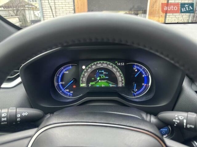 Белый Тойота РАВ 4, объемом двигателя 2.5 л и пробегом 88 тыс. км за 34999 $, фото 69 на Automoto.ua