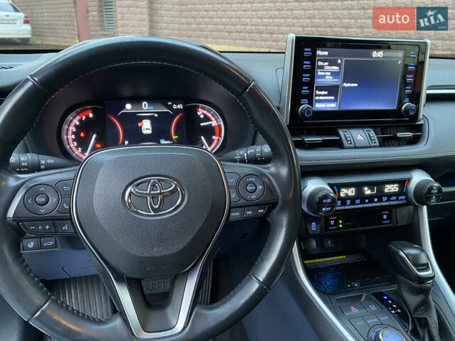 Белый Тойота РАВ 4, объемом двигателя 1.99 л и пробегом 108 тыс. км за 29899 $, фото 8 на Automoto.ua