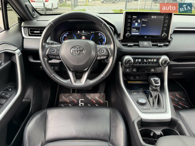 Белый Тойота РАВ 4, объемом двигателя 2.5 л и пробегом 118 тыс. км за 34000 $, фото 37 на Automoto.ua