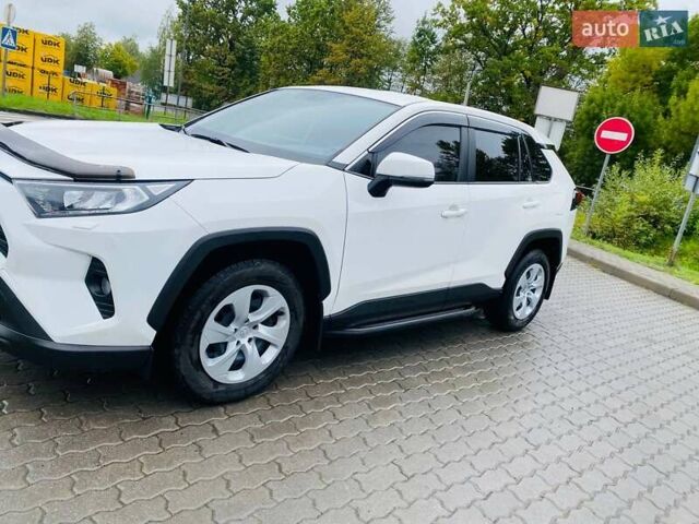 Белый Тойота РАВ 4, объемом двигателя 1.99 л и пробегом 21 тыс. км за 24950 $, фото 13 на Automoto.ua