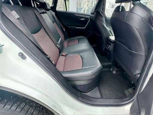 Белый Тойота РАВ 4, объемом двигателя 2.6 л и пробегом 149 тыс. км за 20550 $, фото 16 на Automoto.ua