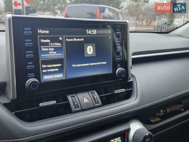 Білий Тойота РАВ 4, об'ємом двигуна 2.49 л та пробігом 59 тис. км за 32000 $, фото 19 на Automoto.ua