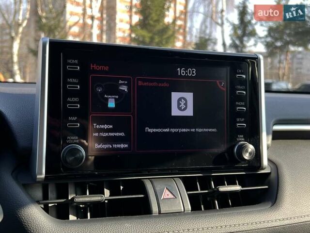 Белый Тойота РАВ 4, объемом двигателя 2.5 л и пробегом 85 тыс. км за 30900 $, фото 18 на Automoto.ua