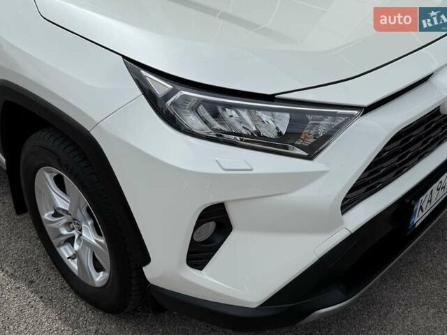 Белый Тойота РАВ 4, объемом двигателя 1.99 л и пробегом 82 тыс. км за 28500 $, фото 15 на Automoto.ua