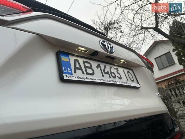 Белый Тойота РАВ 4, объемом двигателя 2.5 л и пробегом 88 тыс. км за 34999 $, фото 9 на Automoto.ua