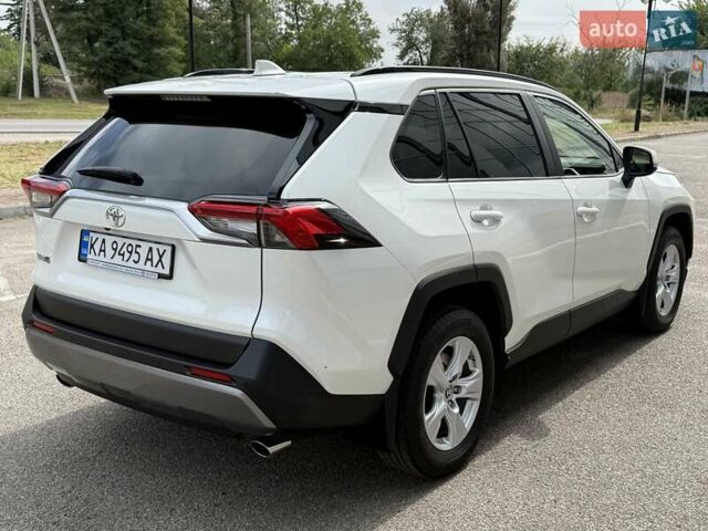 Белый Тойота РАВ 4, объемом двигателя 1.99 л и пробегом 82 тыс. км за 28500 $, фото 5 на Automoto.ua