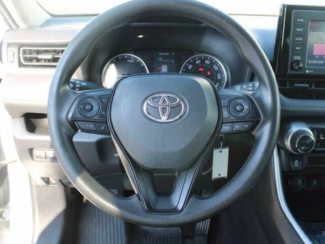 Белый Тойота РАВ 4, объемом двигателя 2.5 л и пробегом 49 тыс. км за 19800 $, фото 6 на Automoto.ua