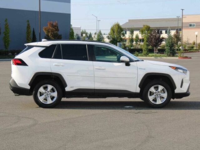 Белый Тойота РАВ 4, объемом двигателя 2.5 л и пробегом 49 тыс. км за 19800 $, фото 2 на Automoto.ua