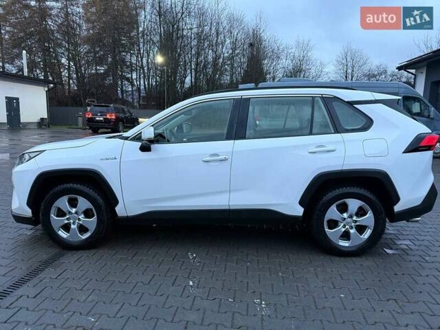 Белый Тойота РАВ 4, объемом двигателя 2.49 л и пробегом 334 тыс. км за 27499 $, фото 4 на Automoto.ua