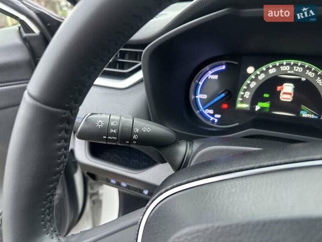 Белый Тойота РАВ 4, объемом двигателя 2.5 л и пробегом 88 тыс. км за 34999 $, фото 48 на Automoto.ua