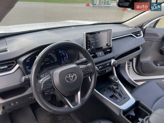 Белый Тойота РАВ 4, объемом двигателя 2.5 л и пробегом 78 тыс. км за 32500 $, фото 23 на Automoto.ua