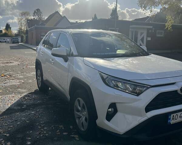 Белый Тойота РАВ 4, объемом двигателя 1.99 л и пробегом 70 тыс. км за 24000 $, фото 10 на Automoto.ua