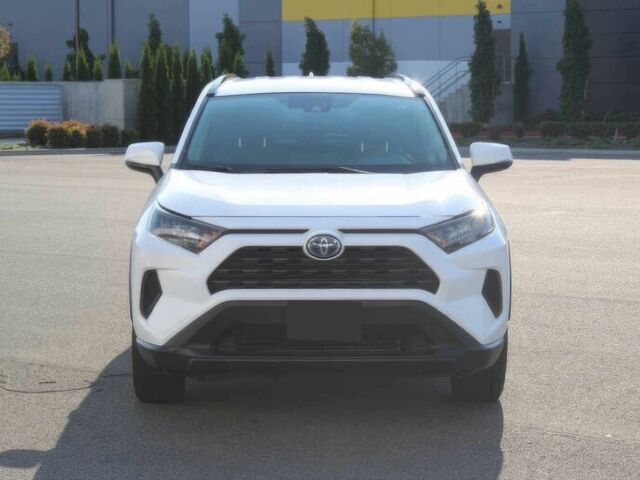 Белый Тойота РАВ 4, объемом двигателя 2.5 л и пробегом 49 тыс. км за 19800 $, фото 1 на Automoto.ua