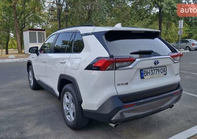 Білий Тойота РАВ 4, об'ємом двигуна 2.49 л та пробігом 57 тис. км за 33900 $, фото 14 на Automoto.ua