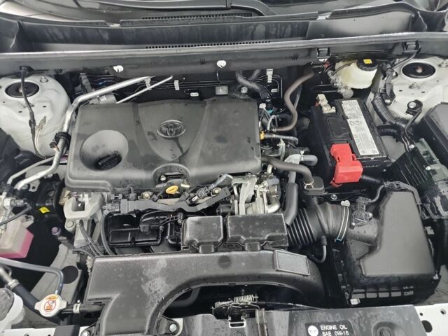 Білий Тойота РАВ 4, об'ємом двигуна 2.5 л та пробігом 30 тис. км за 19500 $, фото 8 на Automoto.ua