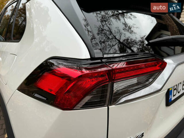 Белый Тойота РАВ 4, объемом двигателя 2.49 л и пробегом 78 тыс. км за 28500 $, фото 23 на Automoto.ua