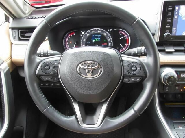 Белый Тойота РАВ 4, объемом двигателя 2.5 л и пробегом 42 тыс. км за 7800 $, фото 11 на Automoto.ua