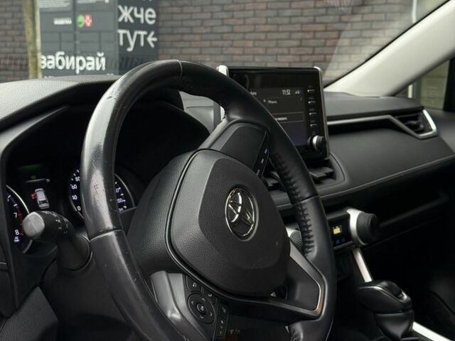 Белый Тойота РАВ 4, объемом двигателя 2 л и пробегом 52 тыс. км за 26900 $, фото 8 на Automoto.ua