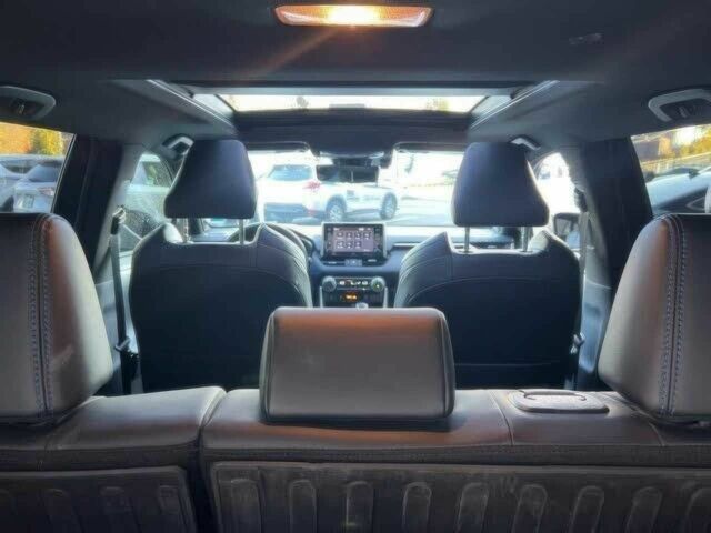 Белый Тойота РАВ 4, объемом двигателя 2.5 л и пробегом 45 тыс. км за 10200 $, фото 12 на Automoto.ua