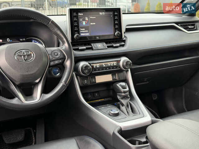 Белый Тойота РАВ 4, объемом двигателя 2.5 л и пробегом 118 тыс. км за 34000 $, фото 40 на Automoto.ua