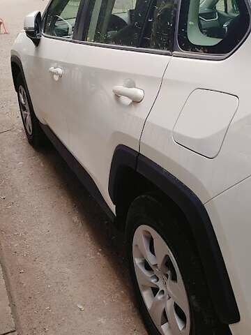 Білий Тойота РАВ 4, об'ємом двигуна 1.99 л та пробігом 96 тис. км за 25000 $, фото 3 на Automoto.ua