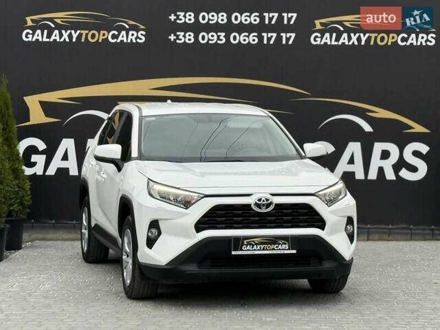 Белый Тойота РАВ 4, объемом двигателя 1.99 л и пробегом 77 тыс. км за 25300 $, фото 12 на Automoto.ua