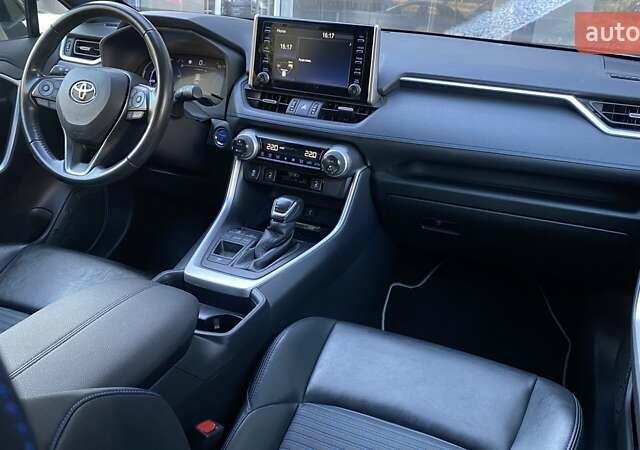 Білий Тойота РАВ 4, об'ємом двигуна 2.49 л та пробігом 120 тис. км за 34020 $, фото 12 на Automoto.ua