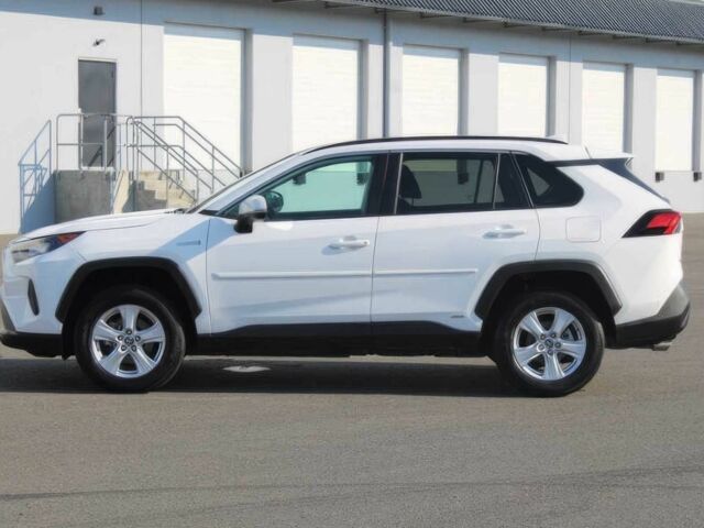 Белый Тойота РАВ 4, объемом двигателя 2.5 л и пробегом 49 тыс. км за 19800 $, фото 3 на Automoto.ua