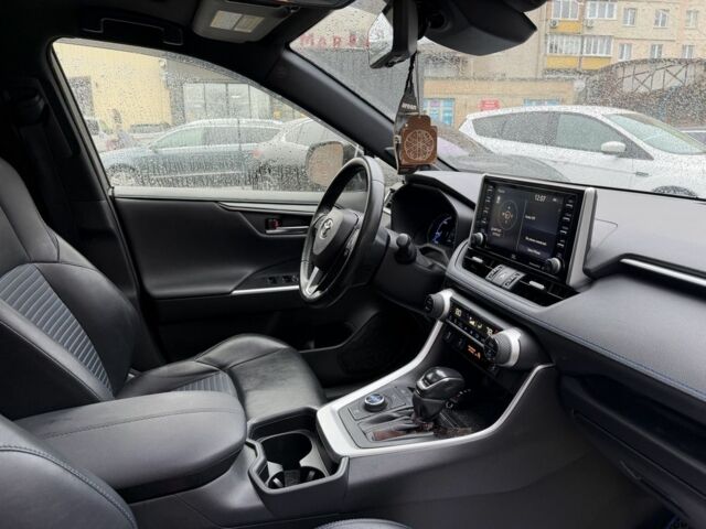 Белый Тойота РАВ 4, объемом двигателя 2.5 л и пробегом 79 тыс. км за 30000 $, фото 14 на Automoto.ua