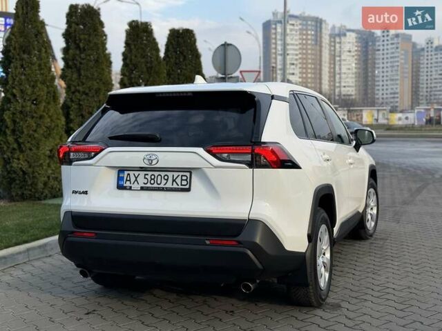 Білий Тойота РАВ 4, об'ємом двигуна 1.99 л та пробігом 76 тис. км за 22500 $, фото 37 на Automoto.ua