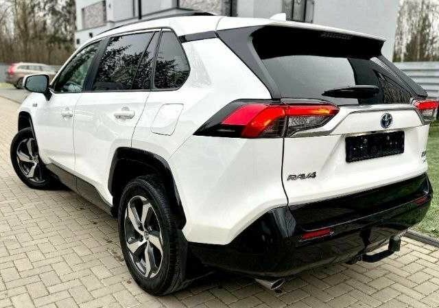 Белый Тойота РАВ 4, объемом двигателя 2.6 л и пробегом 149 тыс. км за 20550 $, фото 2 на Automoto.ua