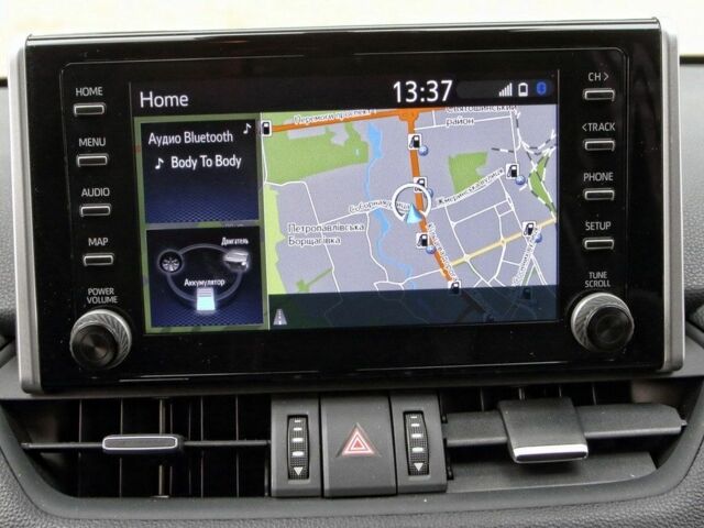 Белый Тойота РАВ 4, объемом двигателя 0 л и пробегом 84 тыс. км за 18000 $, фото 14 на Automoto.ua