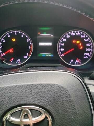 Білий Тойота РАВ 4, об'ємом двигуна 1.99 л та пробігом 96 тис. км за 25000 $, фото 4 на Automoto.ua