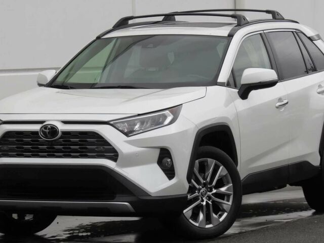 Белый Тойота РАВ 4, объемом двигателя 2.5 л и пробегом 42 тыс. км за 7800 $, фото 2 на Automoto.ua
