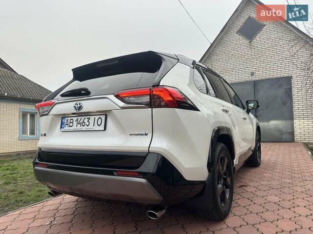 Белый Тойота РАВ 4, объемом двигателя 2.5 л и пробегом 88 тыс. км за 34999 $, фото 15 на Automoto.ua