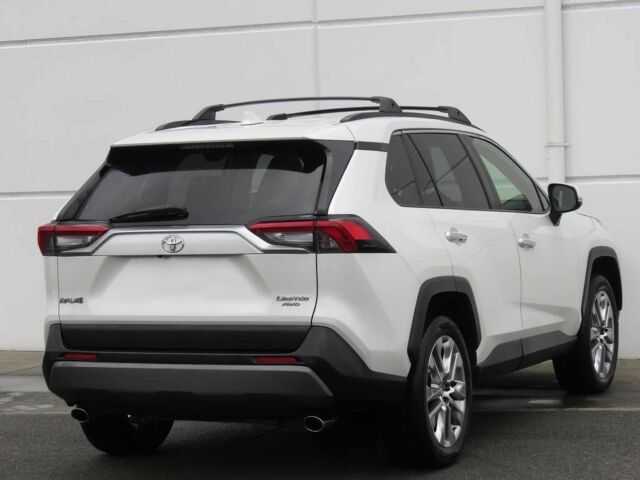 Белый Тойота РАВ 4, объемом двигателя 2.5 л и пробегом 42 тыс. км за 7800 $, фото 6 на Automoto.ua