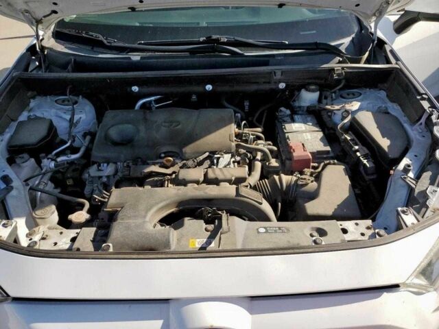 Белый Тойота РАВ 4, объемом двигателя 2.5 л и пробегом 69 тыс. км за 10000 $, фото 12 на Automoto.ua